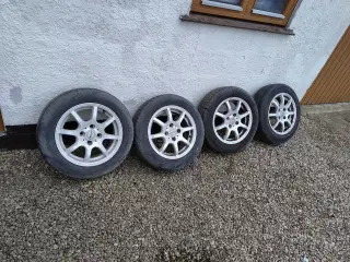 Alufælge