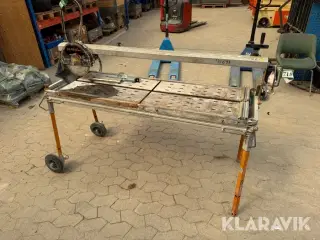 Fliseskærer Battipav CLASS PLUS 1300S