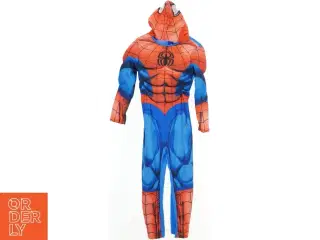 Udklædning fra Marvel (str. 116 cm)