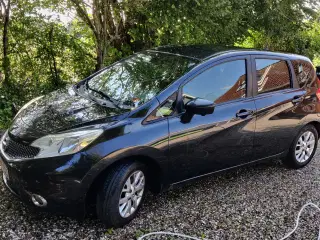Nissan Note 1.5 dci