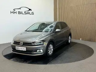 VW Polo 1,0 TSi 115 Highline