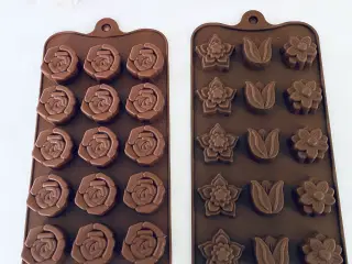Chokolade forme 
