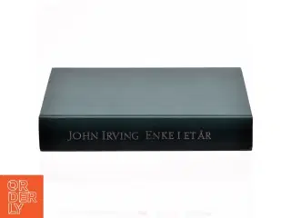 Enke i et år af John Irving
