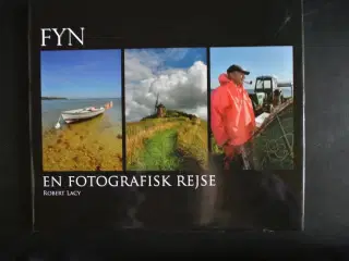 fyn - en fotografisk rejse. tekst på dansk, engels