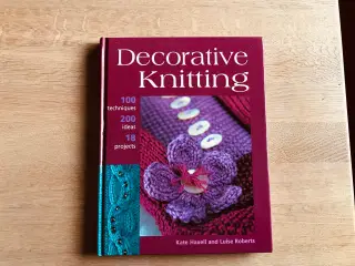Decorative Knitting af Kate Haxell og Luise Robert