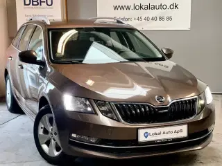 Skoda Octavia 1,4 TSi 150 Style Combi DSG