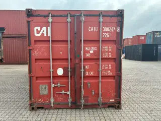 20 fods Container- ID: CAIU 300247-8