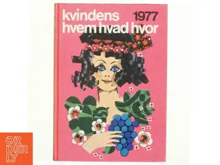 Kvindens hvem-hvad-hvor 1977 (bog)