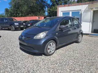 Toyota Aygo 1,0 