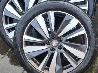 19" peugeot 5x108