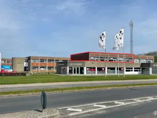 Indflytningsklare kontorlokaler i Vejen udlejes