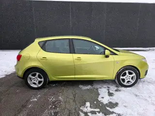 Seat Ibiza 1,4 16V Reference 85HK 5d