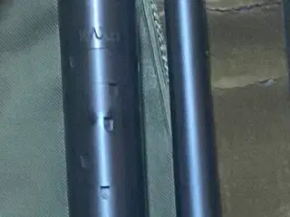 Blaser R93 pibe, m. Bundstykkehoved 