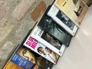 DVD drama pakke