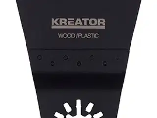 Klinge til multicutter 68 mm -  til træ