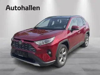 Toyota RAV4 2,5 Hybrid H4 Soltag 218HK 5d 6g Aut.