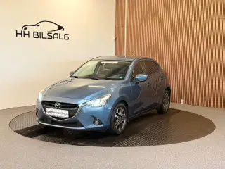 Mazda 2 1,5 SkyActiv-G 90 Nakama