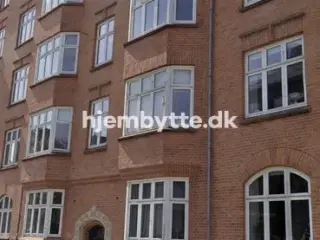 Hjembytte - Ungarnsgade