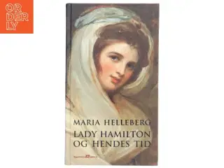 Lady Hamilton og hendes tid fra Bogklubben 12 Bøger