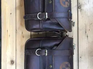 Læder tasker til BMW.