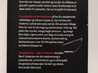 Krystalnatten - vejen til Holocaust