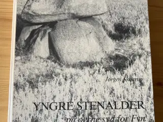 Yngre stenalder - på øerne syd for Fyn  