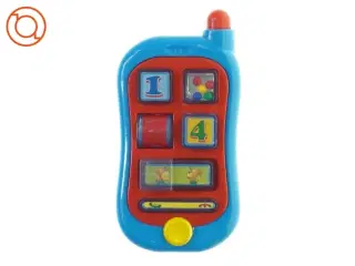 Lege telefon fra Simba (str. 12 x 7 cm)