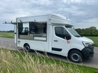 FOODTRUCK - KLAR TIL SOMMER 2026