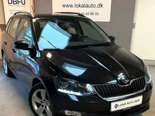 Skoda Fabia 1,2 TSi 90 Ambition Combi
