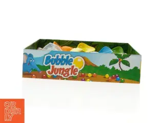 Bubble Jungle spil til de mindste