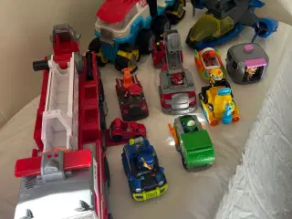 PAW PATROL