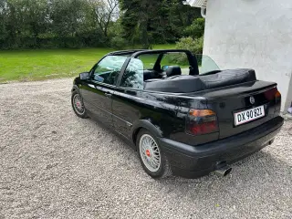 Vw golf 3 cabriolet 