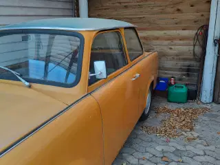 Veteranbil Trabant 