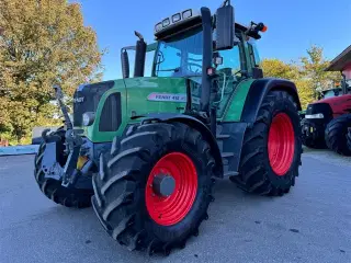 Fendt 415 VARIO TMS KUN 5200 TIMER OG FRONT PTO!