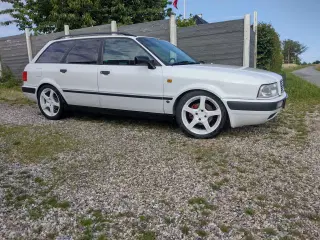 Audi 80 van 2.0E 