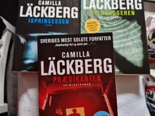 Camilla  Lackerberg