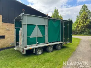 Trailer Biilmann SD 1735