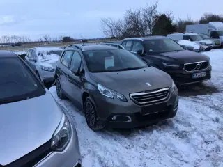 Peugout 2008 1,6 hdi st.car fartpilot træk mm 