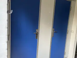 Toiletbåse/spanske vægge