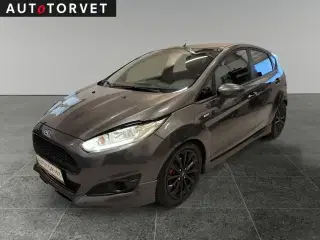 Ford Fiesta 1,0 SCTi 125 ST-Line