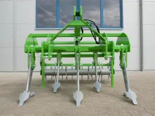 Bomet Grubber Mensa 3 Tands med Efter-rulle