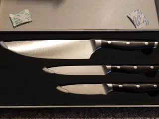 Lækkert knivsæt fra byKoch