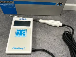 Termometer 