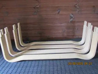 Meder natur 4stk 90cm