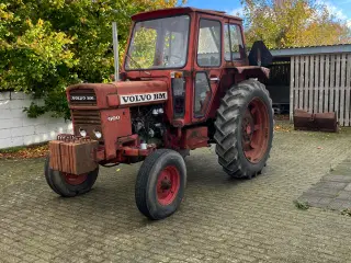 Volvo BM 500 sælges