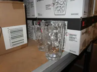 122 stk. Glas 47 cl Diamond