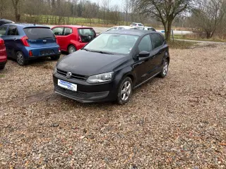 VW Polo 1,6 TDi 90 Highline BMT