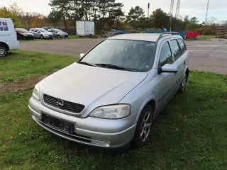 Opel Astra Wagon Classic