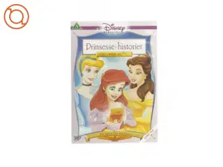 Prinsesse historier (DVD)