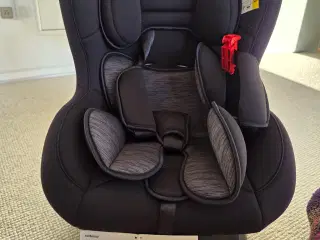 Soluzo Autostol 0-18 kg Ikke Isofix